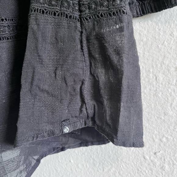 Volcom Long sleeve Dress size L - Picture 6 of 8